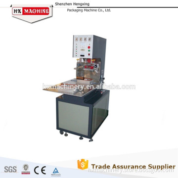 High Frequency PVC Packing Machine pvc welding machine